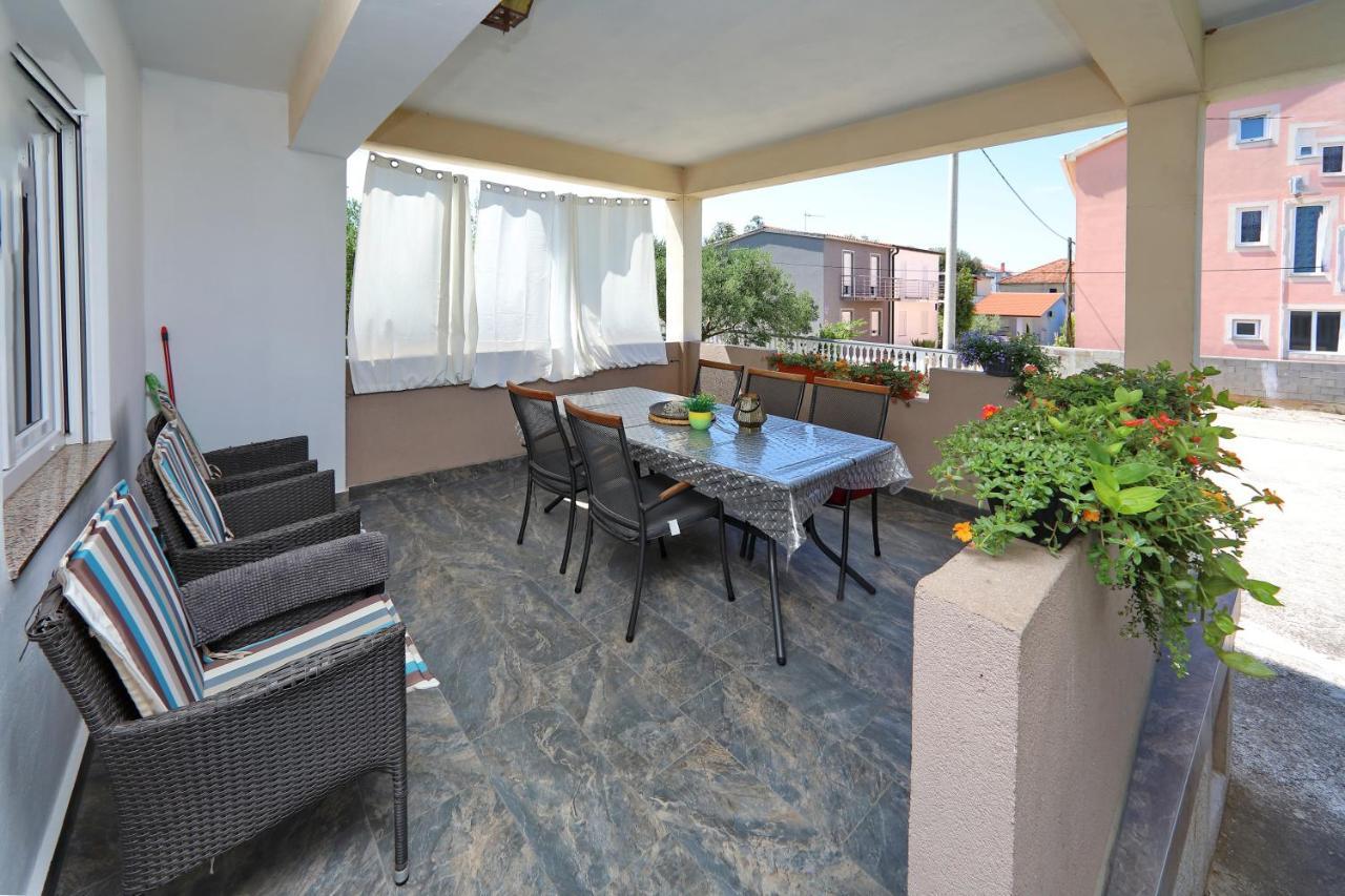 Apartment Sunny Terrace Bibinje Extérieur photo