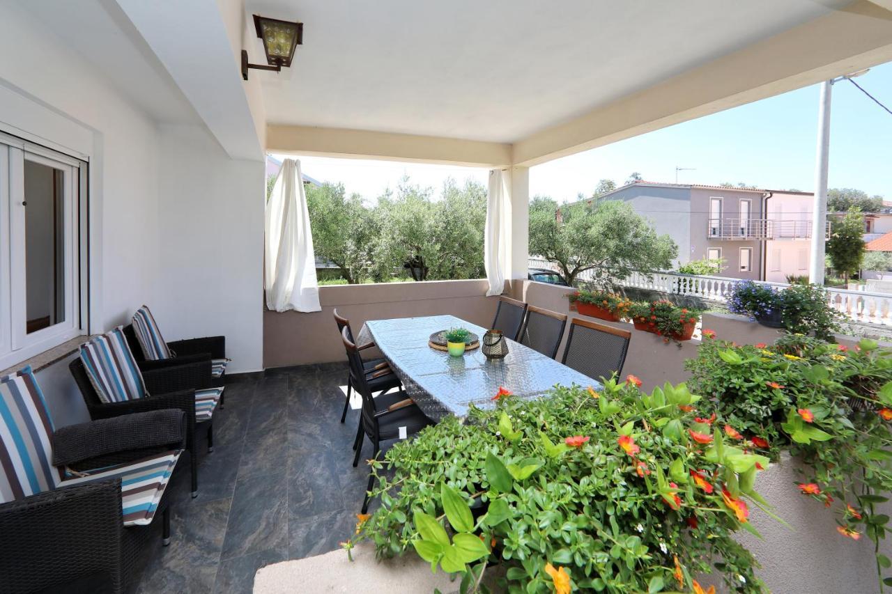 Apartment Sunny Terrace Bibinje Extérieur photo