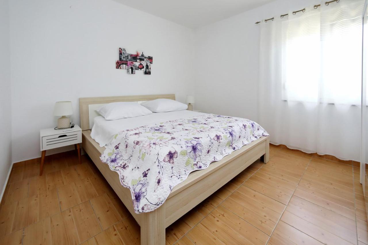 Apartment Sunny Terrace Bibinje Extérieur photo
