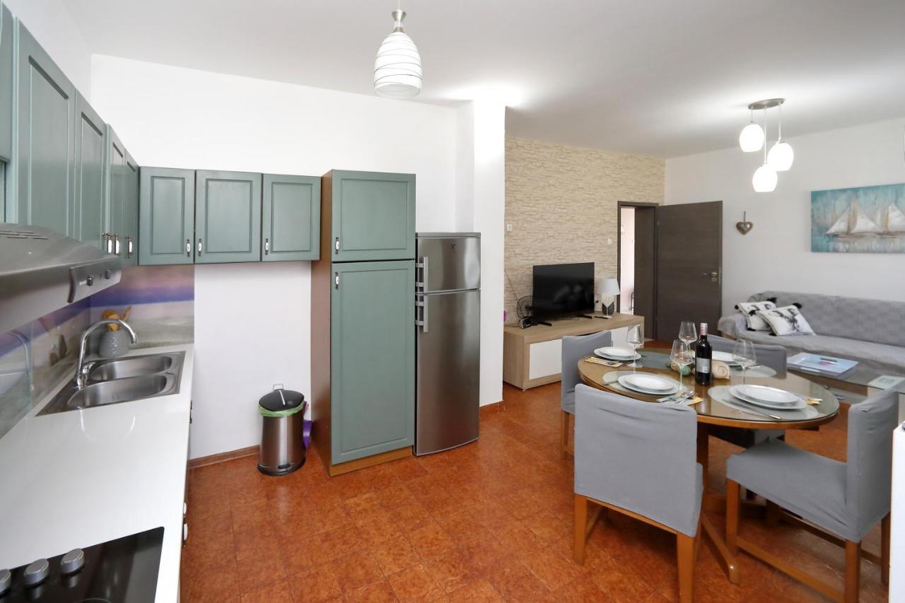 Apartment Sunny Terrace Bibinje Extérieur photo