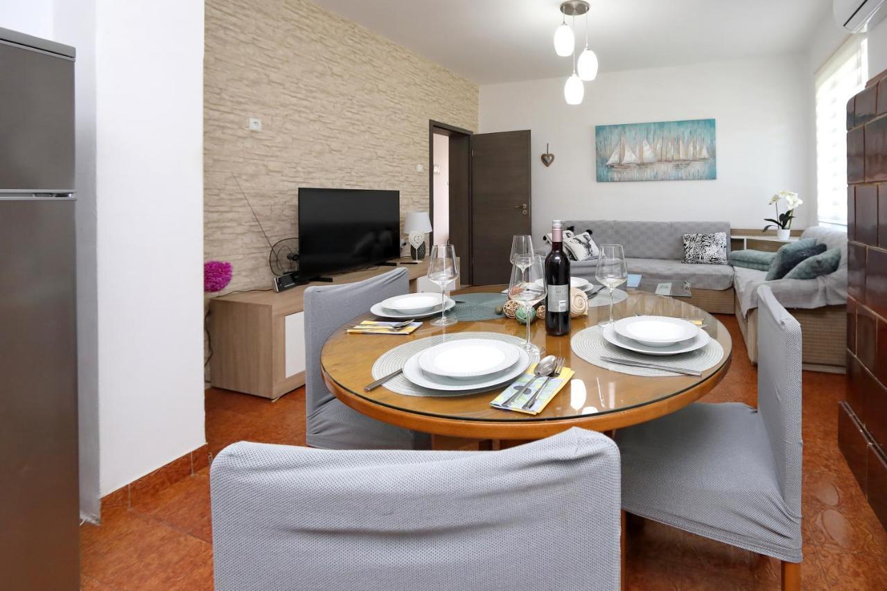 Apartment Sunny Terrace Bibinje Extérieur photo