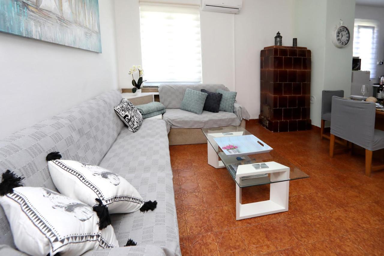 Apartment Sunny Terrace Bibinje Extérieur photo